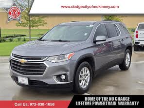 Chevrolet Traverse LT Leather FWD