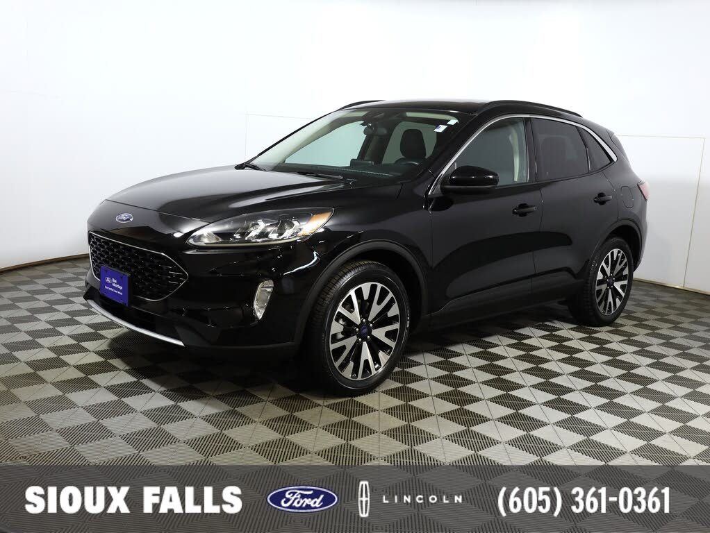 2020 Ford Escape SEL AWD