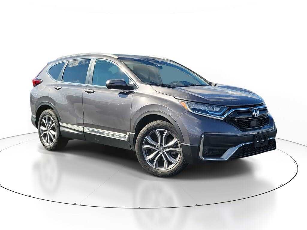 2020 Honda CR-V Touring AWD