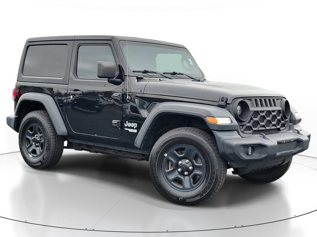 2020 Jeep Wrangler Sport 4WD
