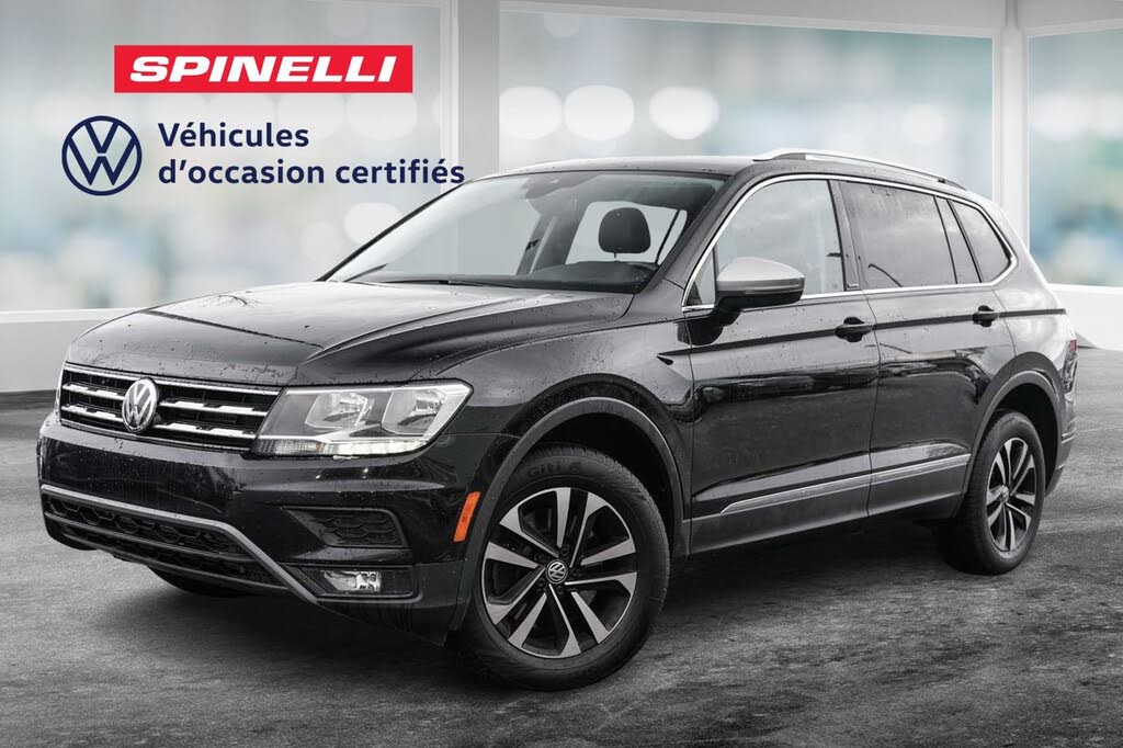 2020 Volkswagen Tiguan IQ Drive 4Motion