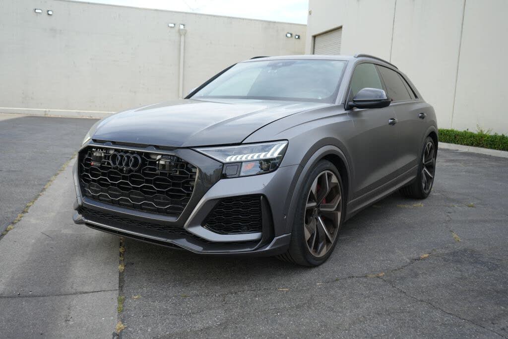 2021 Audi RS Q8 4.0T quattro AWD