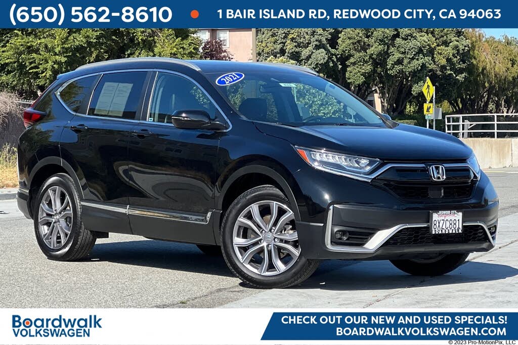 2021 Honda CR-V Touring AWD