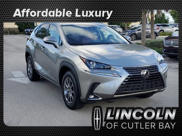 2021 Lexus NX 300 FWD