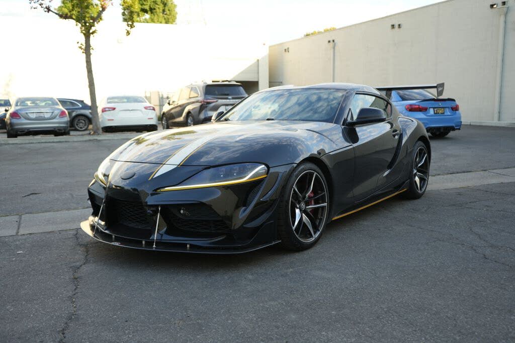 2021 Toyota Supra 3.0 RWD
