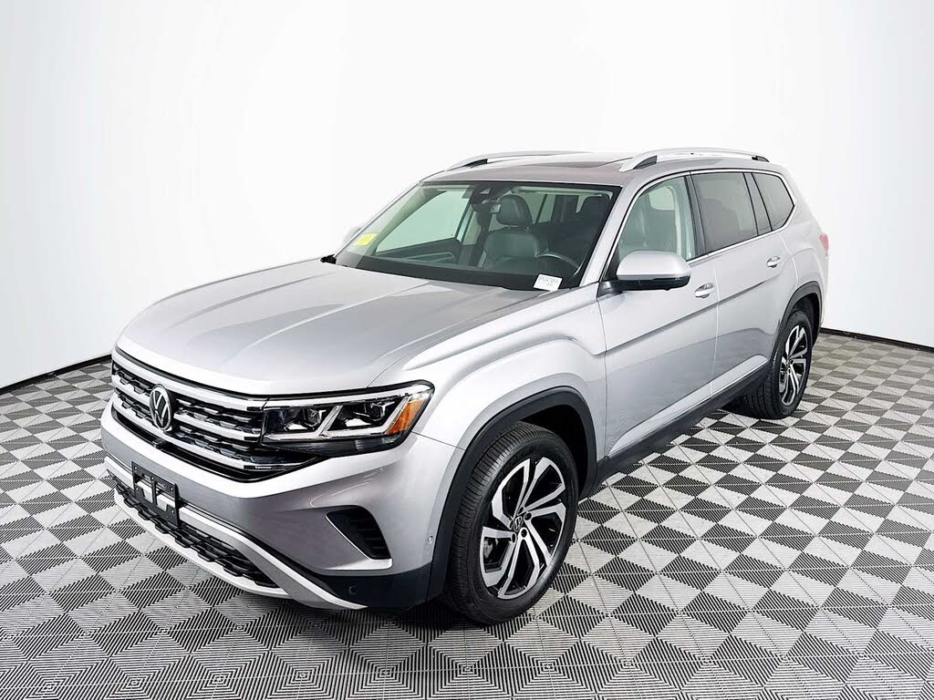 2021 Volkswagen Atlas V6 SEL Premium 4Motion