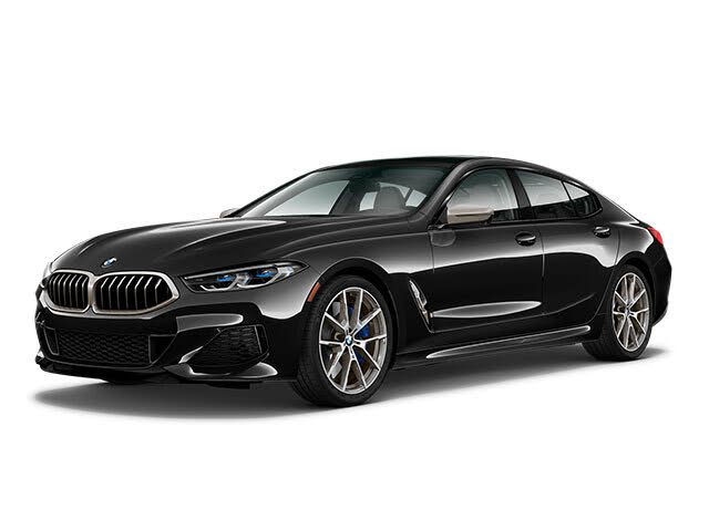 2022 BMW 8 Series M850i xDrive Gran Coupe AWD