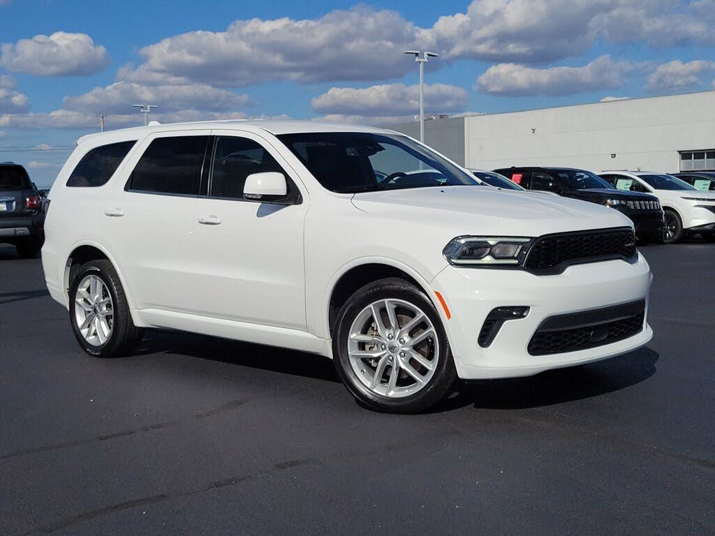 2022 Dodge Durango GT Plus AWD