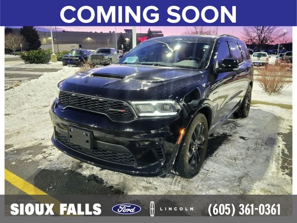 2022 Dodge Durango R/T Plus AWD