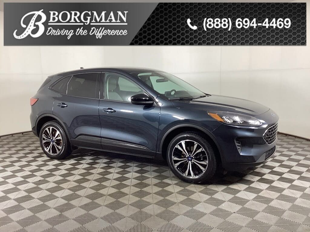 2022 Ford Escape SE AWD