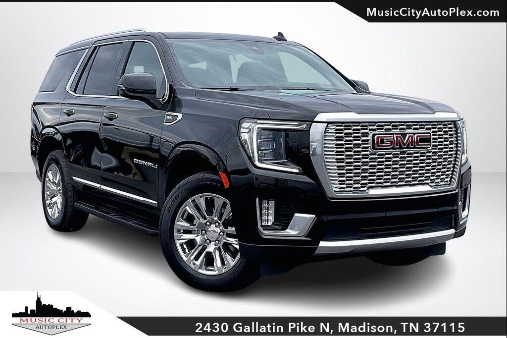 2022 GMC Yukon Denali 4WD
