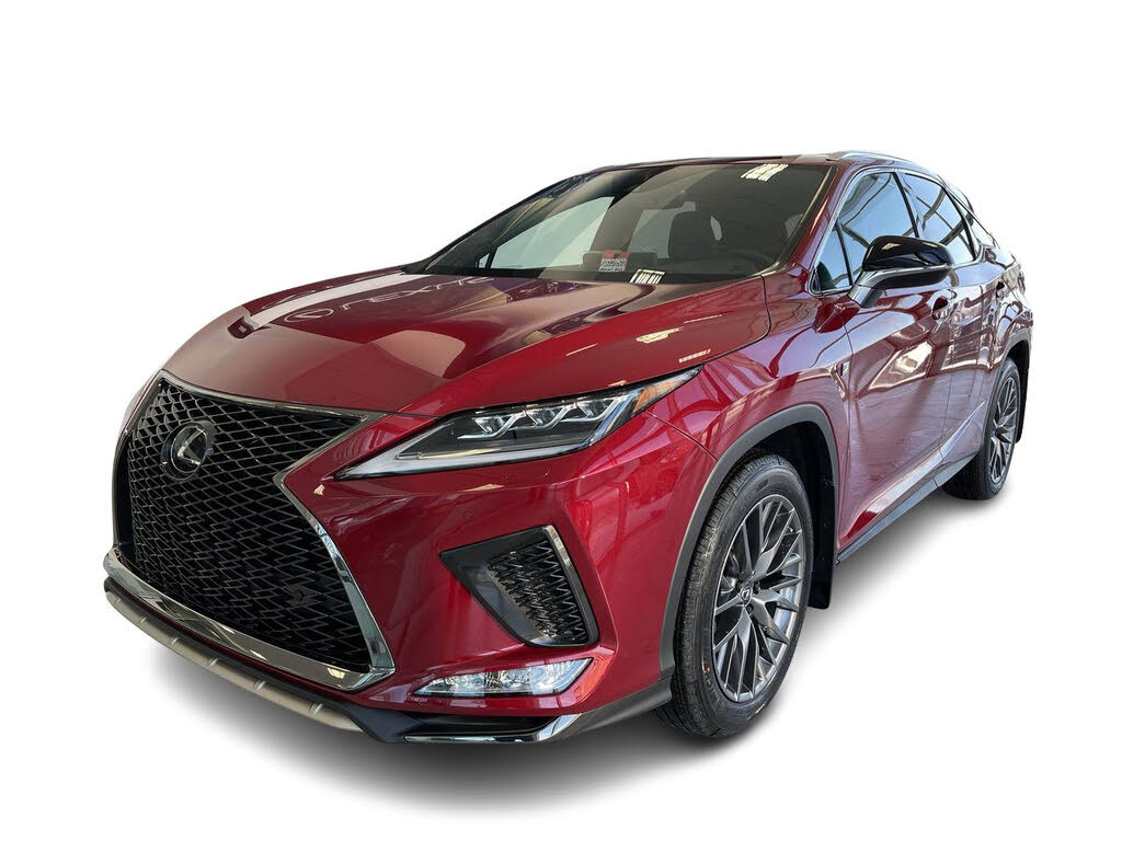 2022 Lexus RX 350 F Sport Series 2 AWD