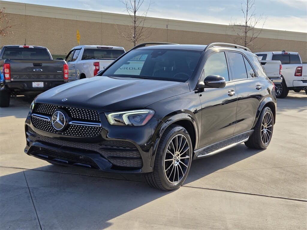 2022 Mercedes-Benz GLE 350 4MATIC