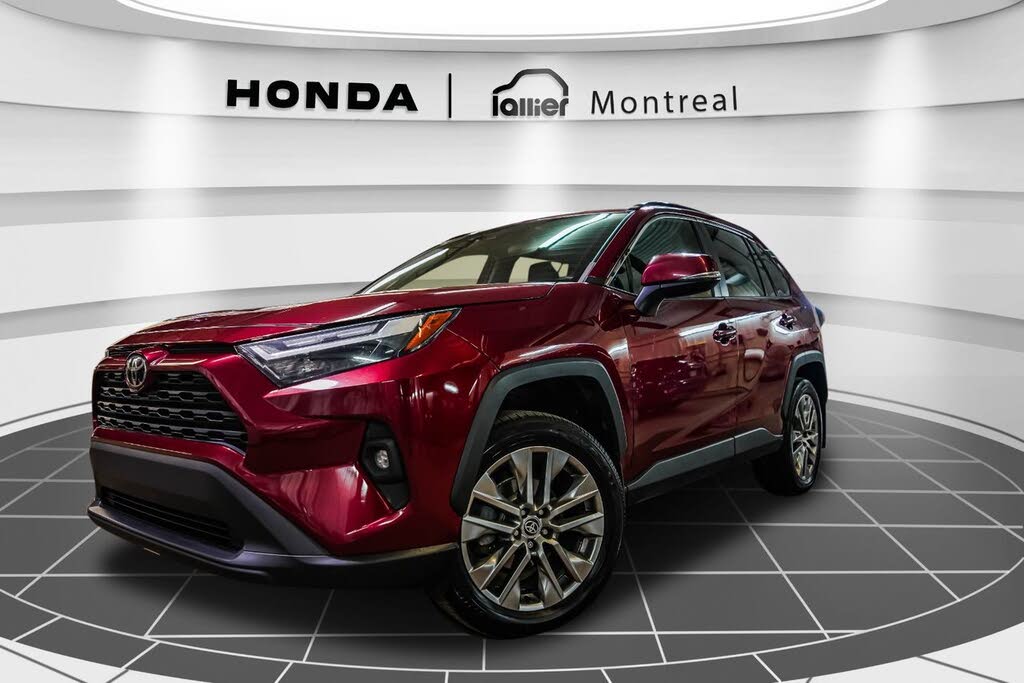 2022 Toyota RAV4 XLE Premium AWD