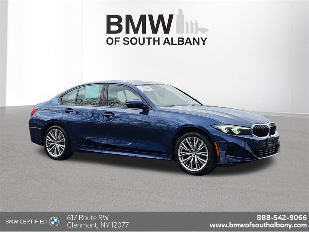 2023 BMW 3 Series 330i xDrive AWD