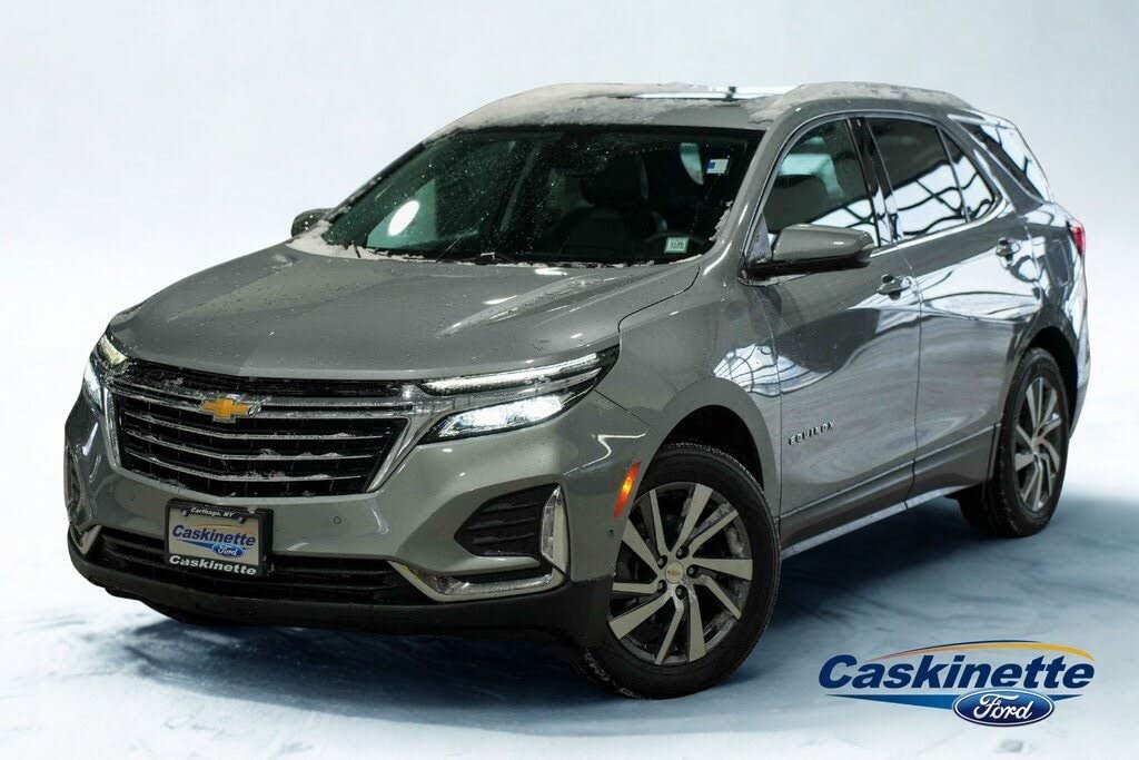 2023 Chevrolet Equinox Premier AWD with 1LZ