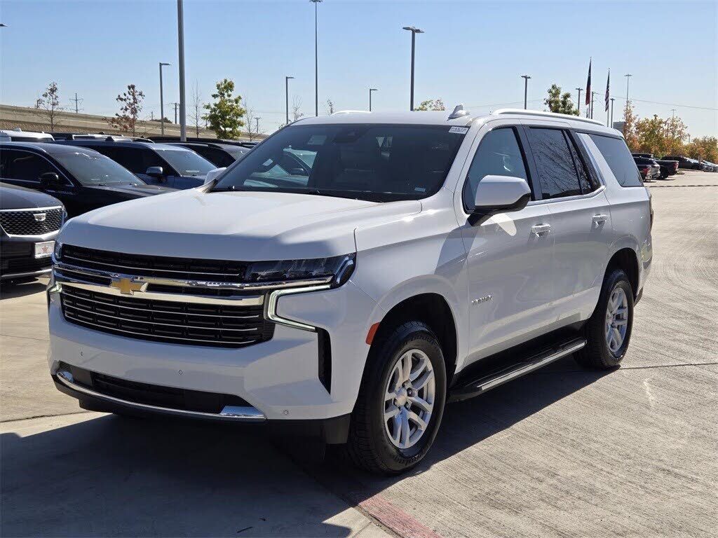 2023 Chevrolet Tahoe LT RWD