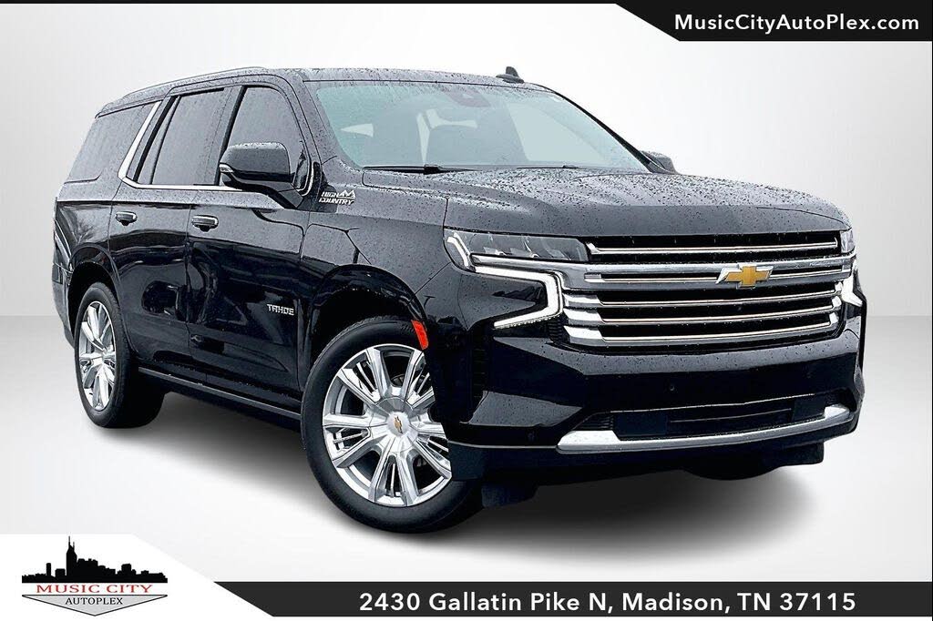 2023 Chevrolet Tahoe High Country 4WD