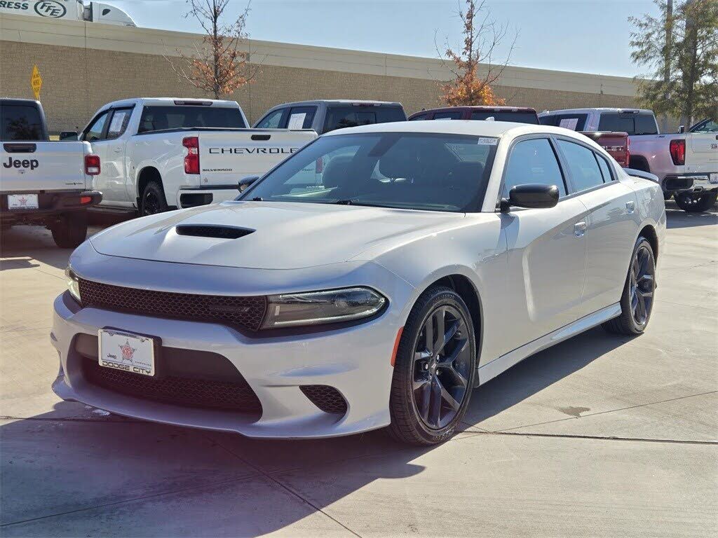 2023 Dodge Charger GT RWD