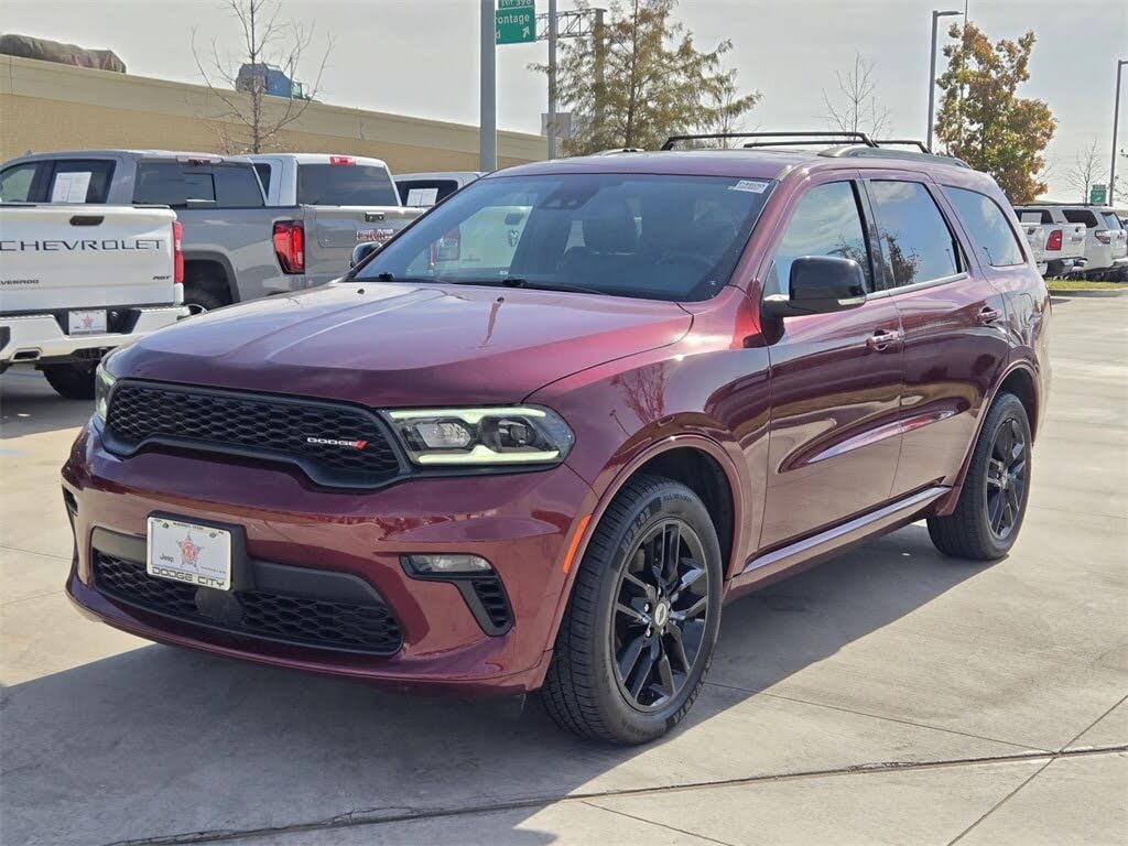 2023 Dodge Durango GT Plus AWD