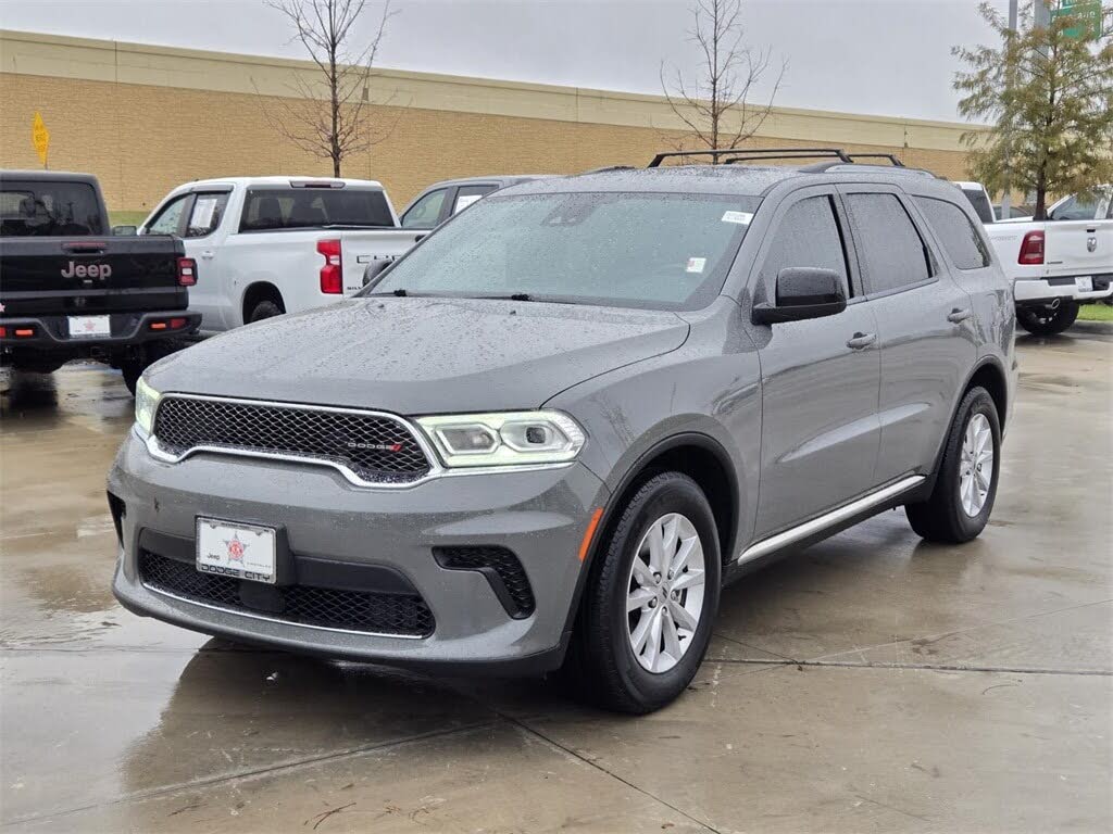 2023 Dodge Durango SXT Plus RWD