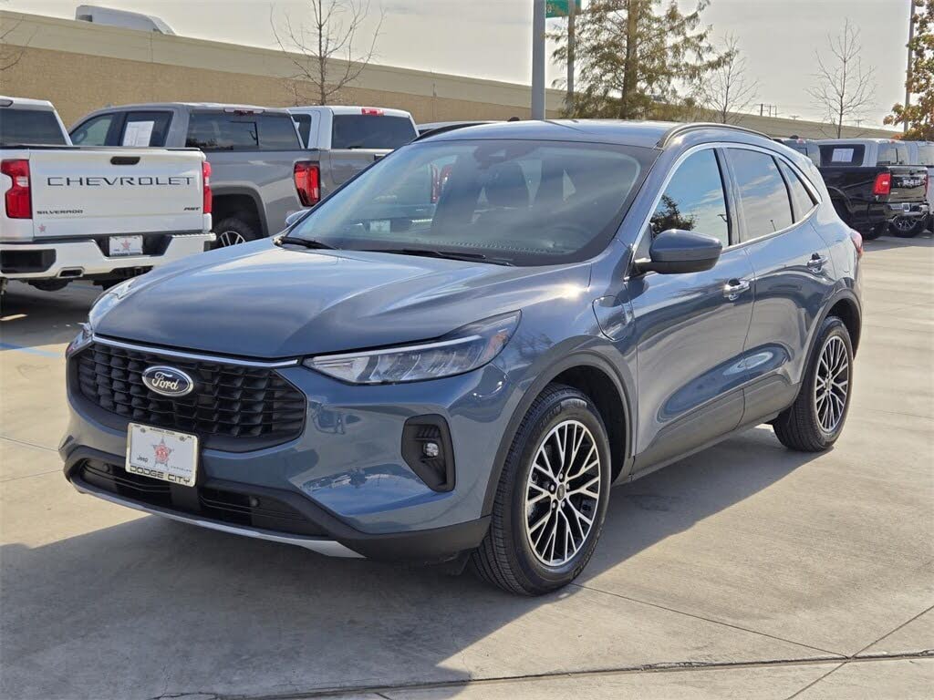 2023 Ford Escape Hybrid Plug-in FWD