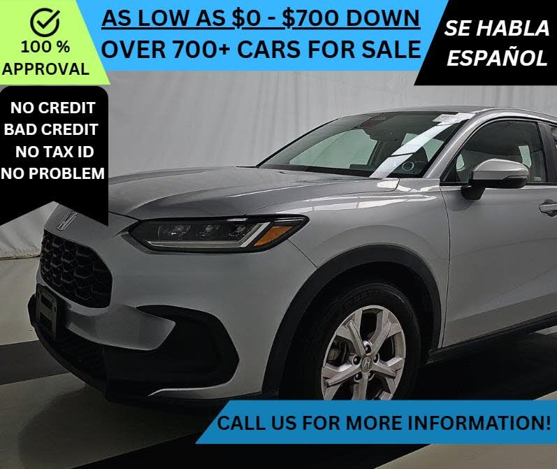 2023 Honda HR-V LX AWD