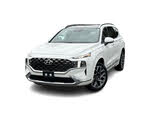 Hyundai Santa Fe Calligraphy AWD