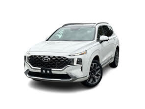 Hyundai Santa Fe Calligraphy AWD