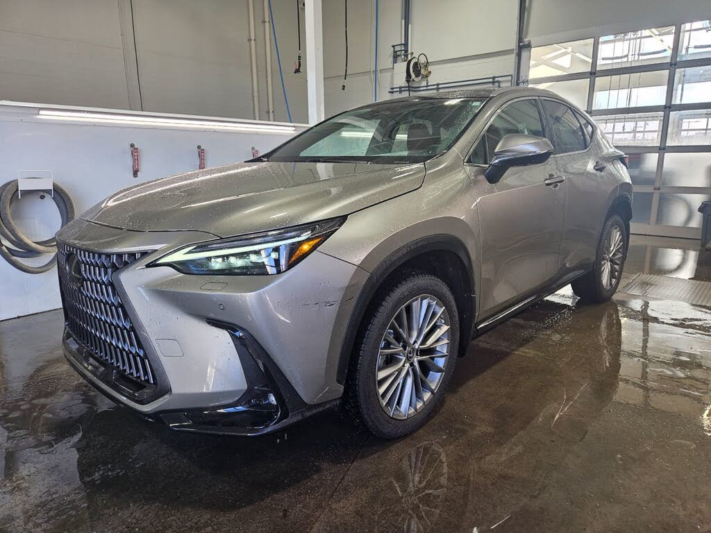 2023 Lexus NX 350 Ultra Premium AWD