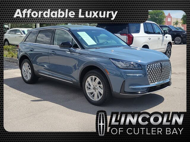 2023 Lincoln Corsair Standard FWD