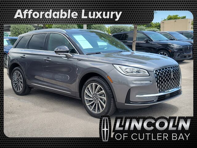 2023 Lincoln Corsair Reserve FWD