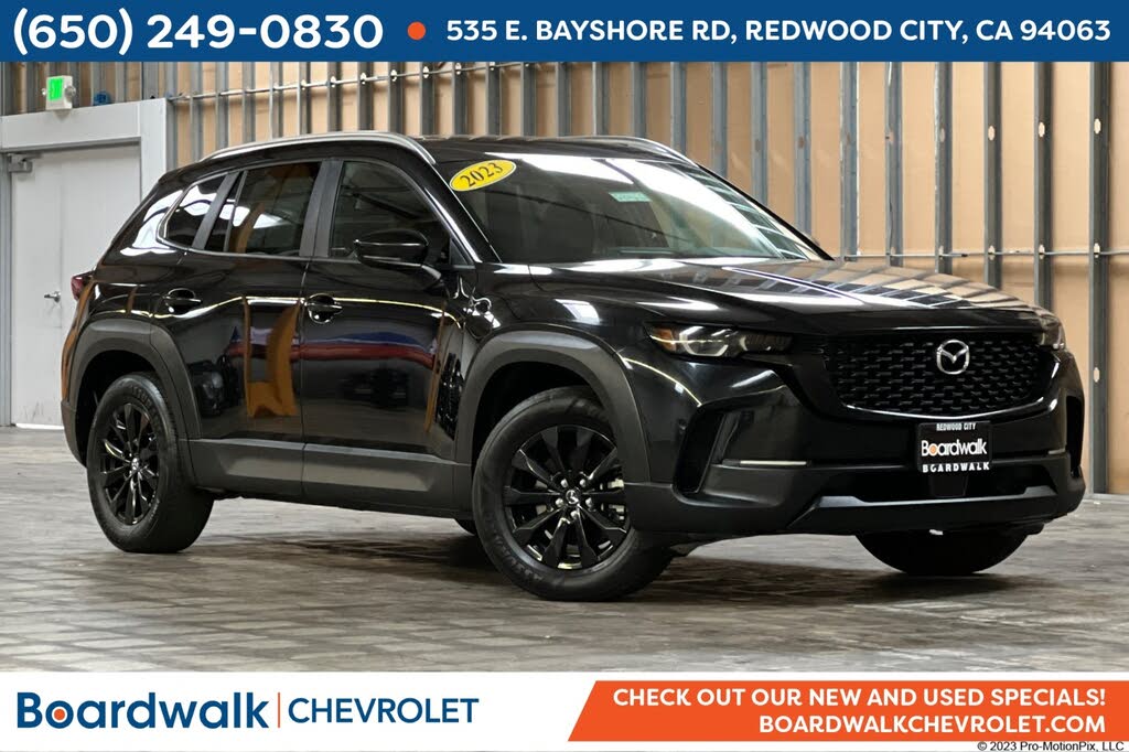 2023 Mazda CX-50 2.5 S Preferred Plus AWD