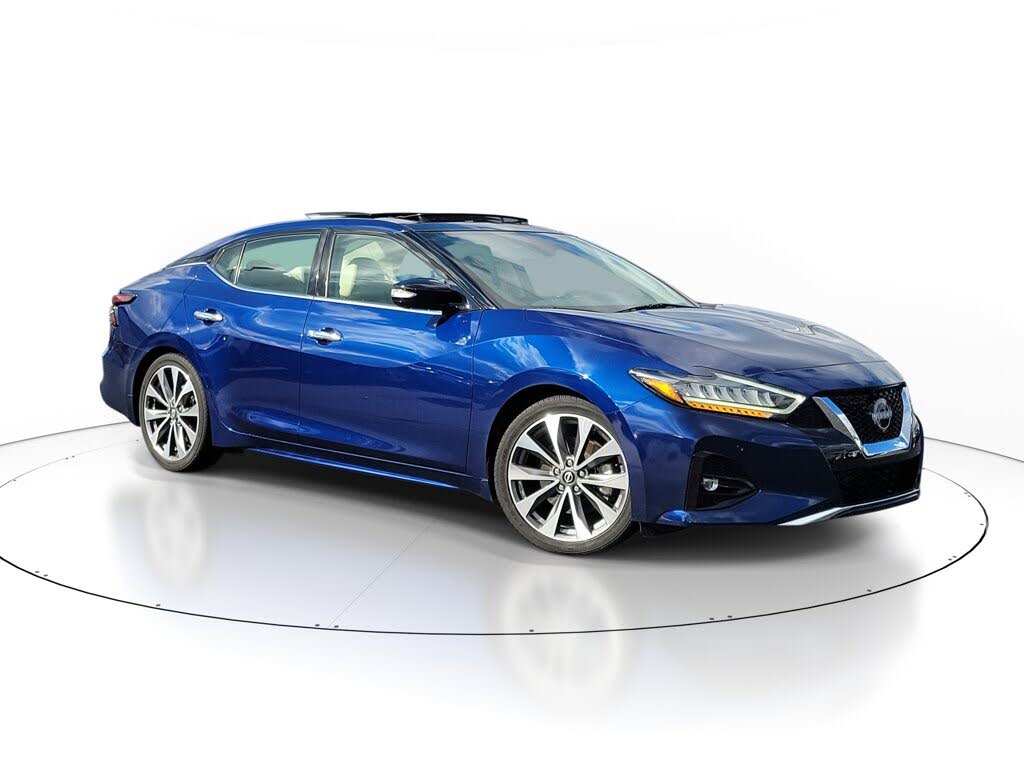 2023 Nissan Maxima Platinum FWD