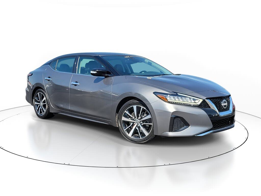 2023 Nissan Maxima SV FWD