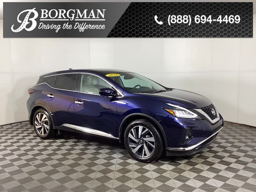 2023 Nissan Murano SL AWD