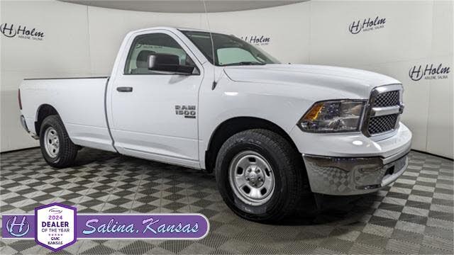 2023 RAM 1500 Classic Tradesman LB RWD