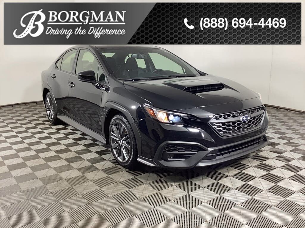 2023 Subaru WRX AWD