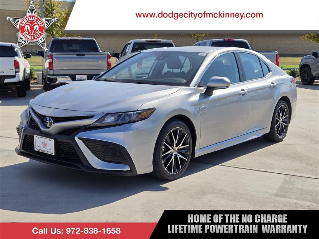 2023 Toyota Camry SE FWD