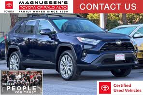 Toyota RAV4 XLE Premium AWD