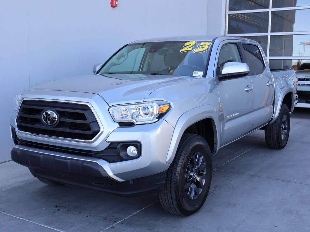2023 Toyota Tacoma SR5 V6 Double Cab RWD