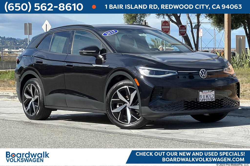 2023 Volkswagen ID.4 Pro S RWD