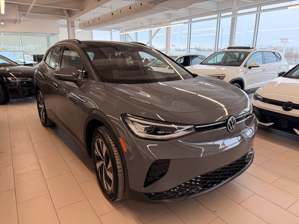 2023 Volkswagen ID.4 Pro AWD with SK On Battery