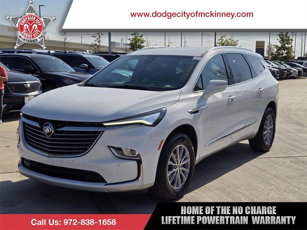 2024 Buick Enclave Premium FWD
