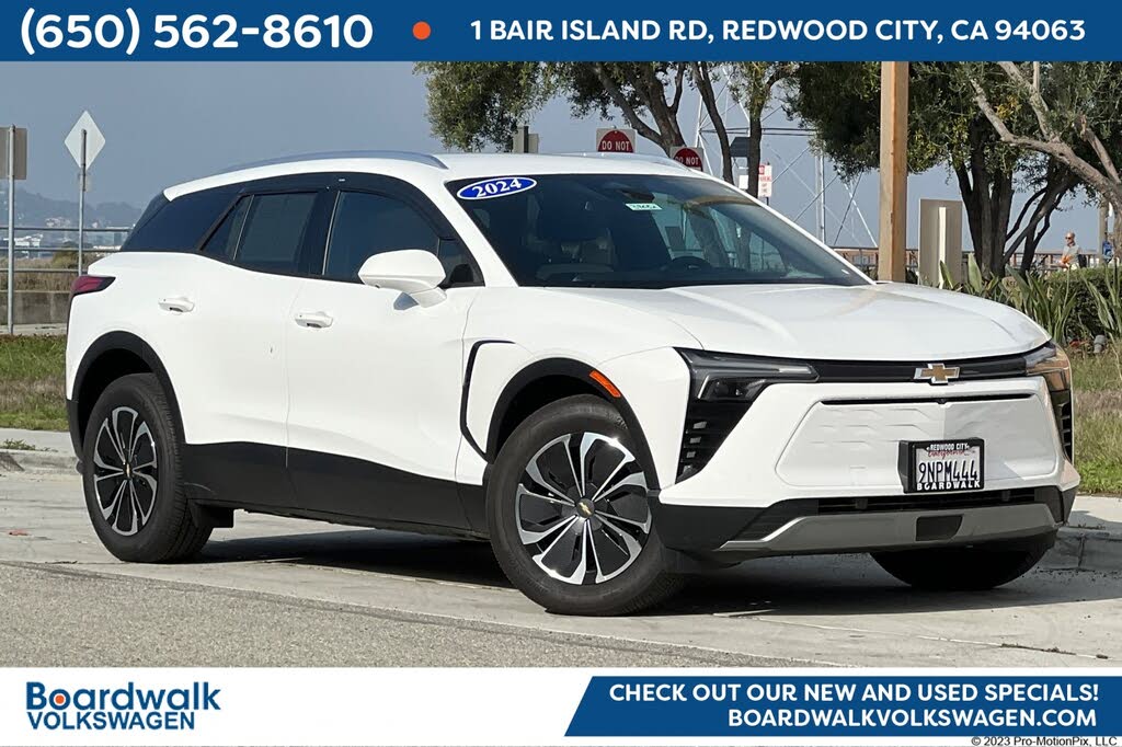 2024 Chevrolet Blazer EV 2LT eAWD