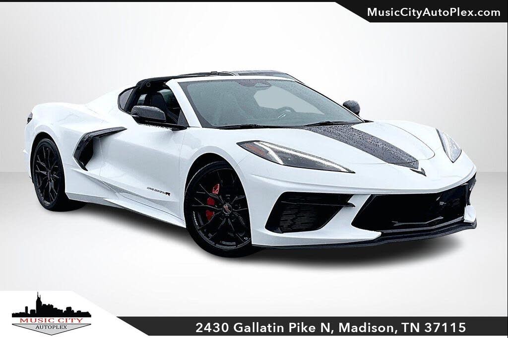2024 Chevrolet Corvette Stingray 1LT Coupe RWD