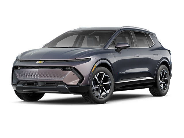 2024 Chevrolet Equinox EV LT with 2LT FWD