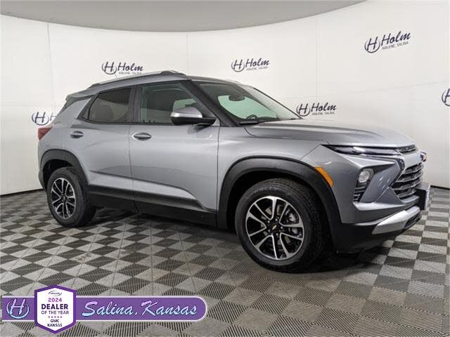 2024 Chevrolet Trailblazer LT FWD