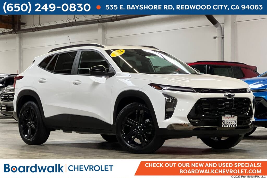 2024 Chevrolet Trax Activ FWD