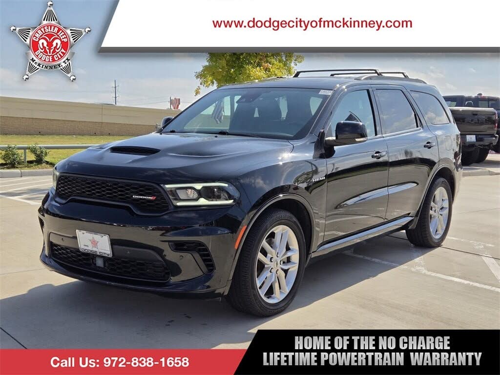 2024 Dodge Durango R/T Plus AWD